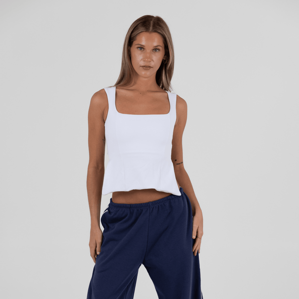 Lauren Elton Core Crop