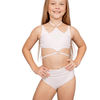 Audition High Legged Undie (Last Chance Colours)