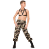Unisex Squad Cargo Pants