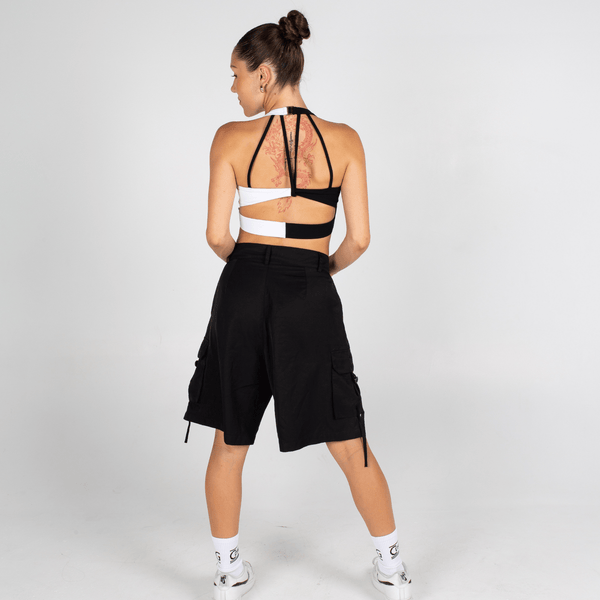 'Street' by Amira Cargo Shorts