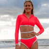 CosiG Swim Tally Long Sleeve Rashie