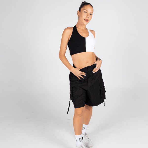 'Street' by Amira Cargo Shorts