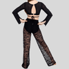 Attitude Lace Pant