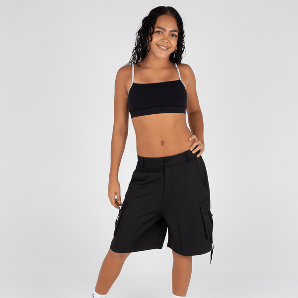 'Street' by Amira Cargo Shorts