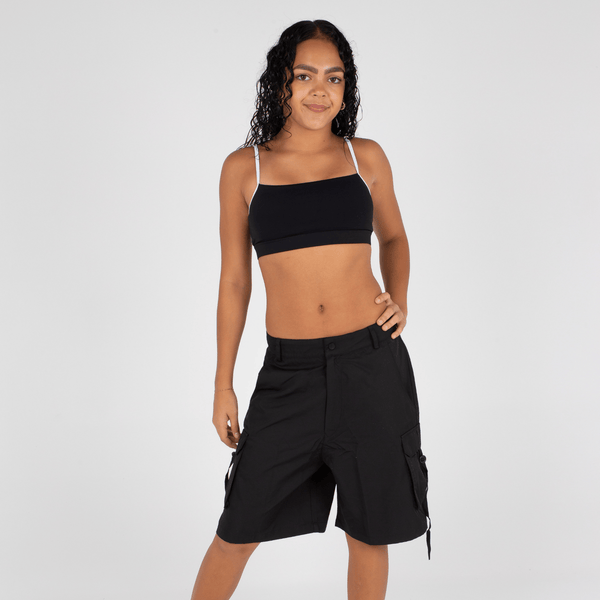 'Street' by Amira Cargo Shorts