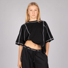 Wil Sabin Oversized Box T