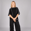 Wil Sabin Oversized Box T