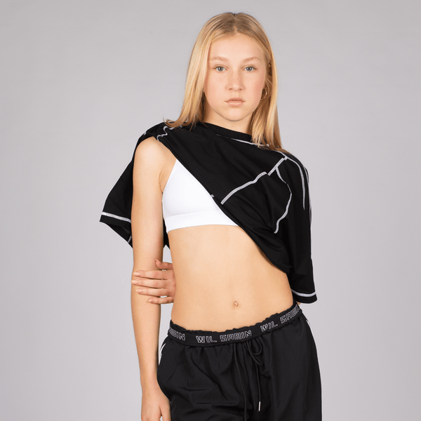 Wil Sabin Oversized Box T