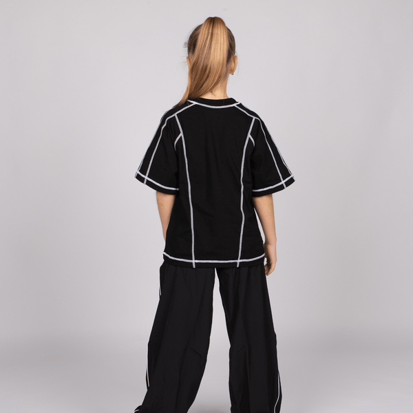 Wil Sabin Oversized Box T