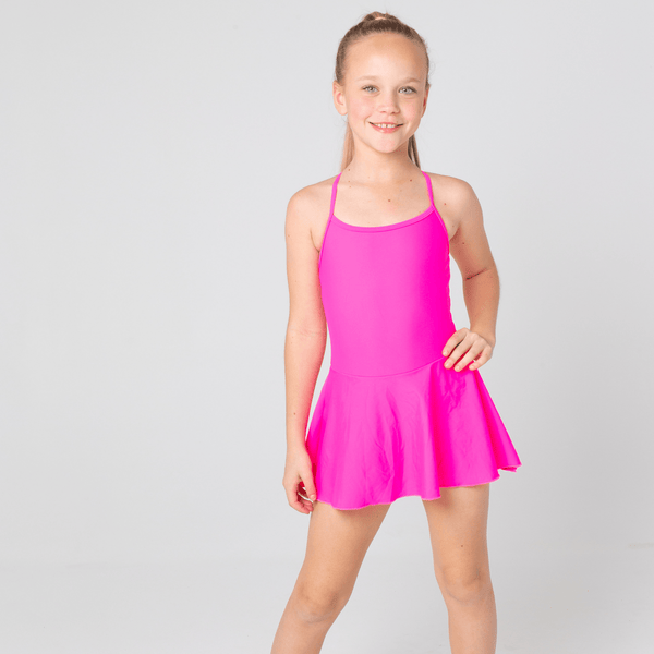 Cutie Patootie Leotard
