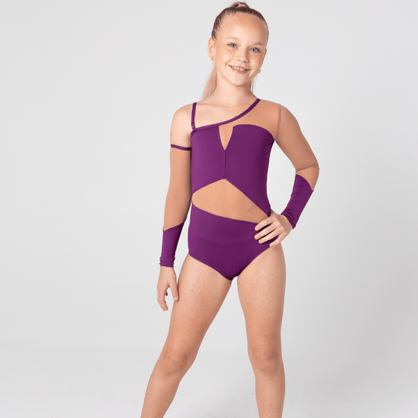 Fractured Leotard