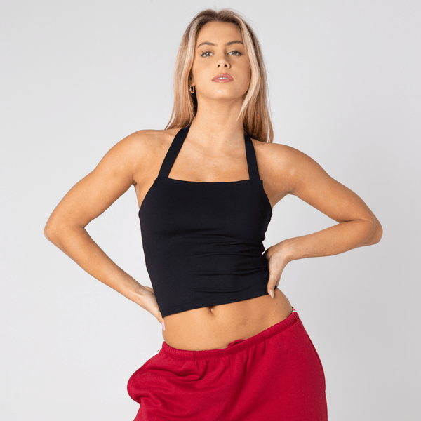 Form Halter Tank