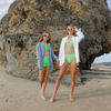 CosiG Swim Celeste High Waisted Pant