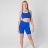 Creation Mid Thigh Bike Shorts