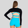Allure Shrug Crop