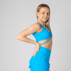 Cha Cha Dance Skirt