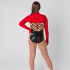 Repeat Shrug Crop