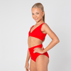 Audition High Legged Undie