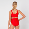 Audition High Legged Undie