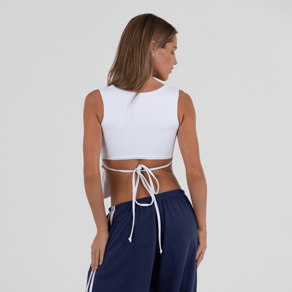 Lauren Elton Core Crop