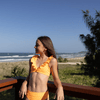 CosiG Swim Ivy Bikini Top