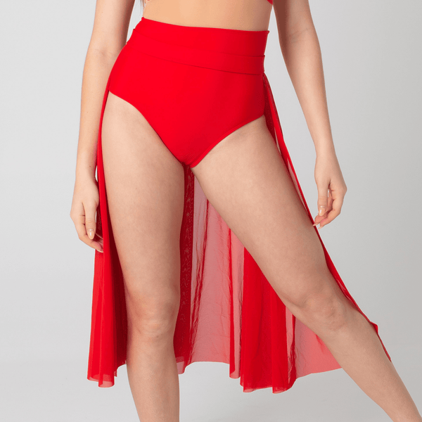 Back Skirt