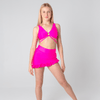 Cha Cha Dance Skirt