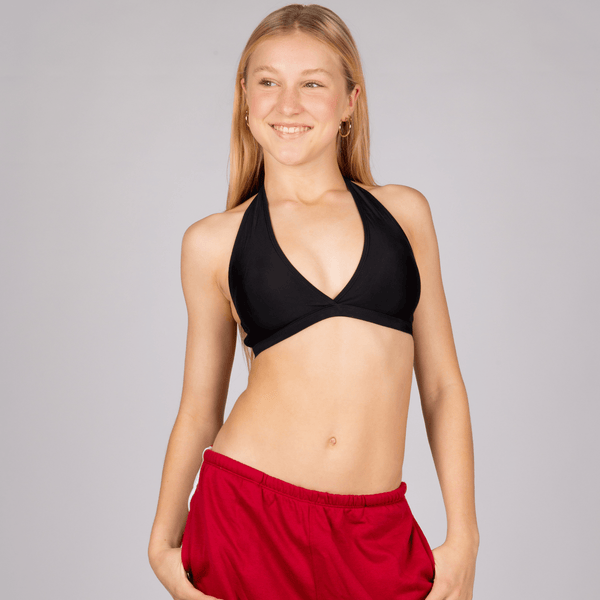 Kyra Plunge Crop