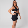 Cha Cha Dance Skirt