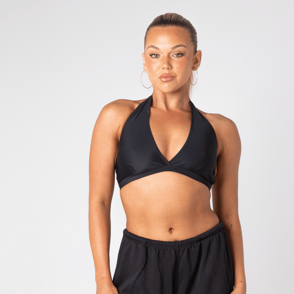 Kyra Plunge Crop