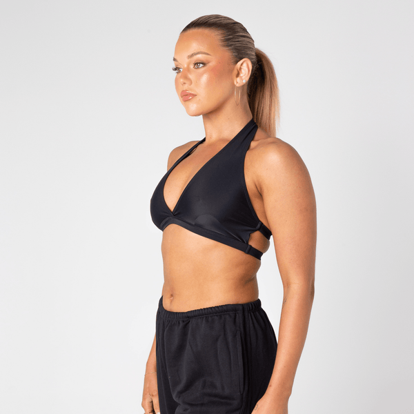 Kyra Plunge Crop