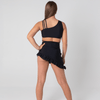 Cha Cha Dance Skirt