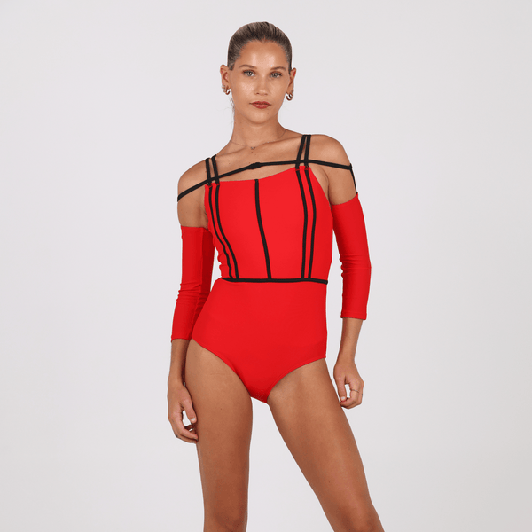 Gladiator Leotard