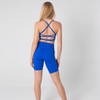 Creation Mid Thigh Bike Shorts