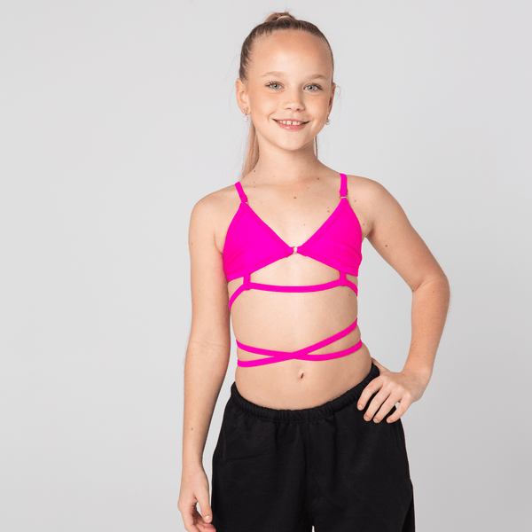 Paris Cav Bralette