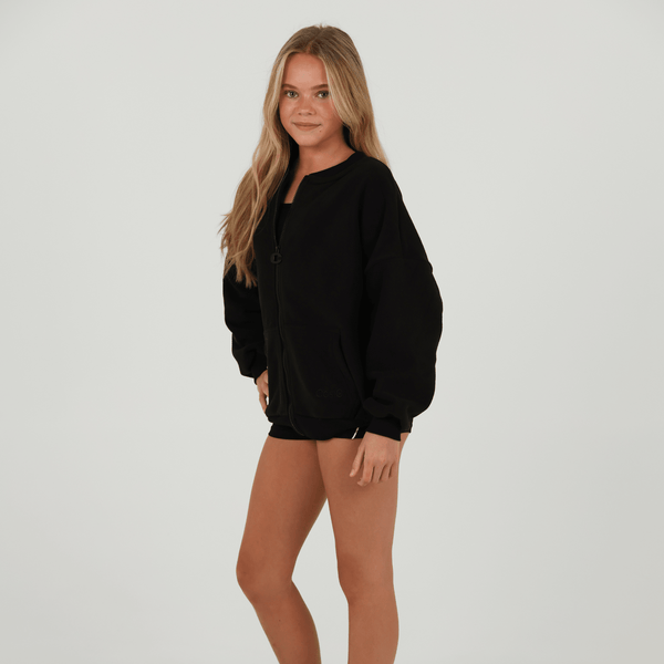 Zip Up Jacket