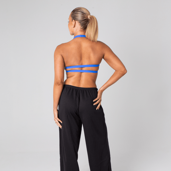 Kyra Plunge Crop
