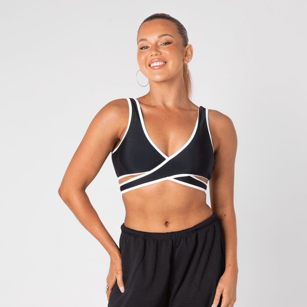 Kyra X Collab Crop