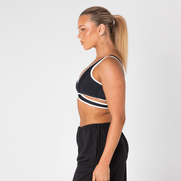 Kyra X Collab Crop