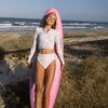 CosiG Swim Celeste High Waisted Pant