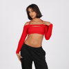 Tiana OG Crop