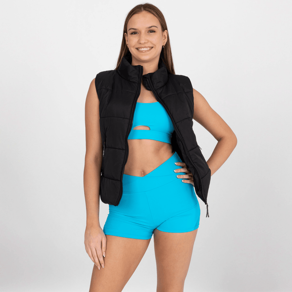 Alley Puffer Vest