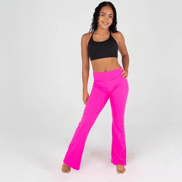 Belle Flared Pants