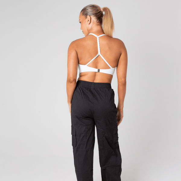 Kyra D Twist Crop