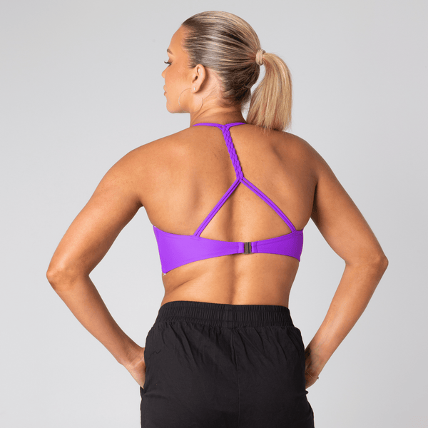 Kyra D Twist Crop