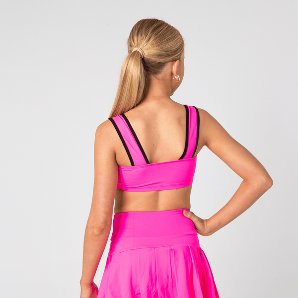 Preppy Crop