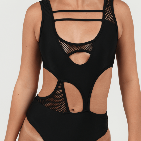 Intent Leotard