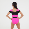 Tilt Leotard