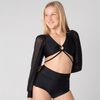 Essence Long Sleeve Top
