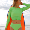 CosiG Swim Celeste High Waisted Pant